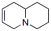 1,3,4,6,9,9a-Hexahydro-2H-quinolizine Structure