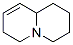 1,2,3,6,7,9a-Hexahydro-4H-quinolizine Structure