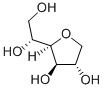 1,4-ANHYDRO-D-GLUCITOL Structure