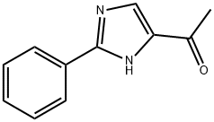 4-ACETYL-2-PHENYLIMIDAZOLE Structure