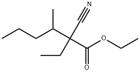 100453-11-0 Ethyl 1-methylbutyl cyanoacetate