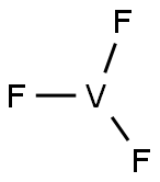 10049-12-4 VANADIUM TRIFLUORIDE