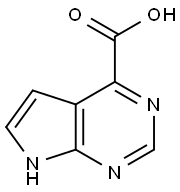 3-d]pyriMidine-4-carboxylic acid 구조식 이미지