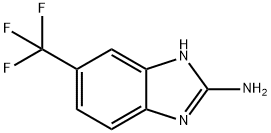 10057-46-2 5-TRIFLUOROMETHYL-1H-BENZOIMIDAZOL-2-YLAMINE