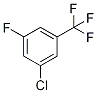 3-Chloro-5-fluorobenzotrifluoride 구조식 이미지