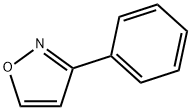 3-Phenylisoxazole Structure