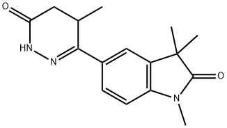 LY 186126 Structure