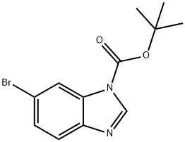 1006899-77-9 1H-BenziMidazole-1-carboxylicacid,6-broMo-,1,1-diMethylethylester