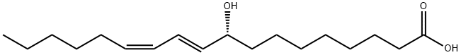 9(R)-HODE Structure