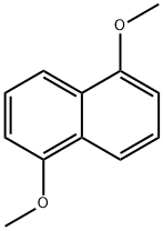 1 5-DIMETHOXYNAPHTHALENE  97 Structure
