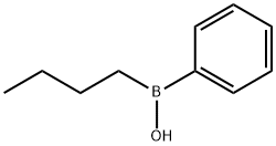 phenyl-n-butylborinic acid Structure