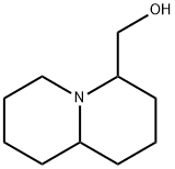 Octahydro-2H-quinolizine-4-methanol Structure