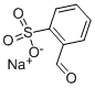 벤즈알데히드-2-술폰산나트륨 구조식 이미지