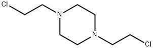 1009-85-4 Piperazine, 1,4-bis(2-chloroethyl)- (6CI,7CI,8CI,9CI)