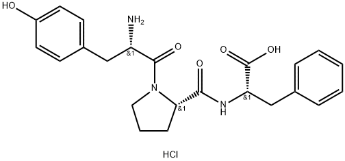B-CASOMORPHIN파편1-3BOVHY하이드로로리드 구조식 이미지