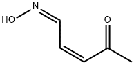2-펜테날,4-옥소-,1-옥심,(Z,Z)-(9CI) 구조식 이미지