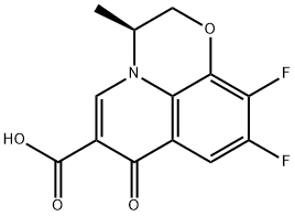 100986-89-8 Levofloxacin carboxylic acid