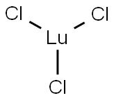 염화 루테튬 구조식 이미지