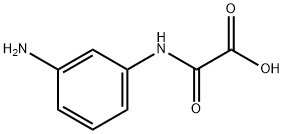 101-09-7 [(3-aminophenyl)amino]oxoacetic acid