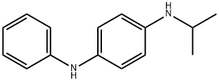N-페닐-N'-이소프로필-p-페닐렌디아민 구조식 이미지