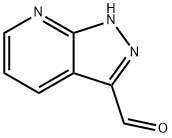 1010073-87-6 1H-PYRAZOLO[3,4-B]PYRIDINE-3-CARBALDEHYDE