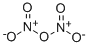 dinitrogen pentaoxide  Structure