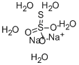 10102-17-7 Sodium thiosulfate pentahydrate