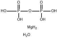 10102-34-8 Magnesium pyrophosphatetrihydrate