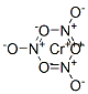 Chromium nitrate Structure