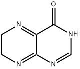 4(1H)-Pteridinone, 6,7-dihydro- (9CI) Structure
