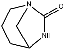 1,6-디아자비시클로[3.2.1]옥탄-7-온 구조식 이미지