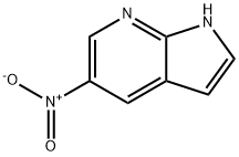 101083-92-5 5-NITRO-1H-PYRROLO[2,3-B]PYRIDINE