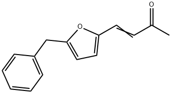 (E)-4-(5-BENZYL-FURAN-2-YL)-BUT-3-EN-2-ONE 구조식 이미지