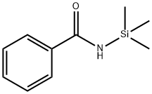 N-Trimethylsilylbenzamide Structure