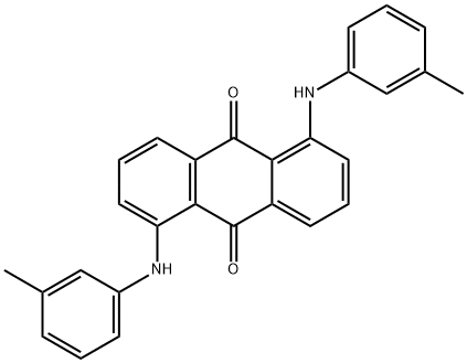 Solvent Red 207 Structure