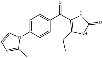 CK 2130 Structure