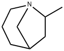 1-Azabicyclo[3.2.1]octane,7-methyl-(6CI) Structure