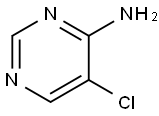 101257-82-3 4-Pyrimidinamine, 5-chloro- (9CI)