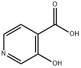 10128-71-9 3-HYDROXY-4-PYRIDINECARBOXYLIC ACID