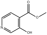 METHYL 3-HYDROXYISONICOTINATE Structure