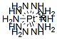 platinum(II) pentamidine Structure
