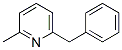 6-benzyl-2-methylpyridine Structure