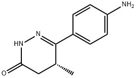 101328-85-2 (R)-6-(4-Aminophenyl)-4,5-dihydro-5-methyl-3(2H)-pyridazinone
