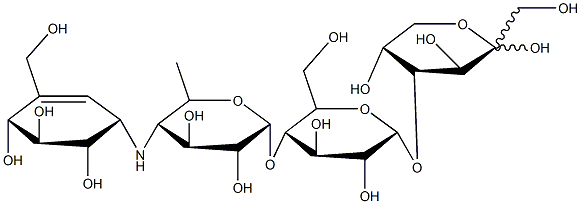 1013621-79-8 Acarbose D-Fructose IMpurity