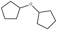 Dicyclopentylether Structure