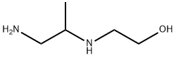 2-(2-Hydroxyethylamino)-1-propanamine Structure