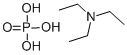 TRIETHYLAMMONIUM PHOSPHATE Structure