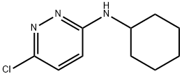 1014-77-3 6-Chloro-N-cyclohexylpyridazin-3-amine