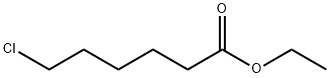 ethyl 6-chlorohexanoate Structure