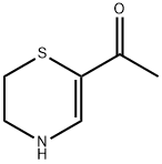 Ethanone, 1-(3,4-dihydro-2H-1,4-thiazin-6-yl)- (9CI) Structure